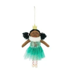 Discount 🧨 Assorted 7.5'' Ballerina Fabric Christmas Ornament by Ashland® 💯 -Ashlandty Shop 10698587 4
