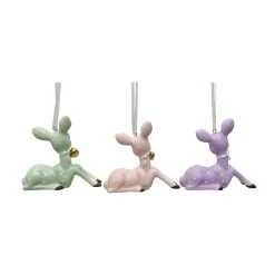 Buy ⭐ Assorted Vintage Deer Ornament by Ashland® 🔥 -Ashlandty Shop 10698592 4