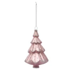 Discount ❤️ Assorted 5.7'' Tree Glass ❄ Christmas Ornament by Ashland® 🔔 -Ashlandty Shop 10698593 2