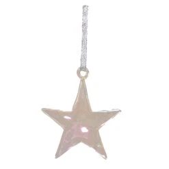 Best Pirce ⭐ 4" Acrylic Star Ornament by Ashland® 🧨