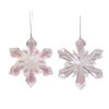 Flash Sale 🔥 Assorted Iridescent Acrylic Snowflake Christmas Ornament by Ashland® 🧨 -Ashlandty Shop 10698607 1