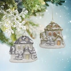 Flash Sale ⭐ Assorted Cottage House Ornament by Ashland® 🛒 7 Flash Sale ⭐ Assorted Cottage House Ornament by Ashland® 🛒 -Ashlandty Shop 10698608 2