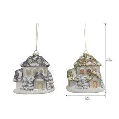 Flash Sale ⭐ Assorted Cottage House Ornament by Ashland® 🛒 8 Flash Sale ⭐ Assorted Cottage House Ornament by Ashland® 🛒 -Ashlandty Shop 10698608 3