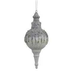 Brand new 👍 Assorted White Finial Ornament by Ashland® ✨ -Ashlandty Shop 10698613 3