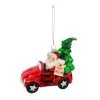 Best Pirce 🧨 4.5'' Delivery Santa Collectible Ornament by Ashland® 💯 2 Best Pirce 🧨 4.5'' Delivery Santa Collectible Ornament by Ashland® 💯 -Ashlandty Shop 10698630 1
