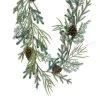 Best Sale 🔥 6ft. Pinecone & Pine Mix Outdoor Garland by Ashland® 🧨 -Ashlandty Shop 10698654 1