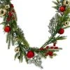 Best Pirce ⌛ 6ft. Ornaments & Berries Outdoor Garland by Ashland® 🎉 -Ashlandty Shop 10698658 1