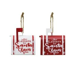 Budget ⌛ Assorted Mailbox Ornament by Ashland® ✨