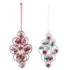 Cheapest β¨ Assorted 3'' Chandelier with Bells Collectible Metal Ornament by Ashland® 𧨠2 Cheapest β¨ Assorted 3'' Chandelier with Bells Collectible Metal Ornament by Ashland® 𧨠-Ashlandty Shop 10698769 1
