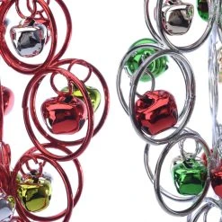 Cheapest ✨ Assorted 3'' Chandelier with Bells Collectible Metal Ornament by Ashland® 🧨 -Ashlandty Shop 10698769 2