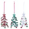Coupon 🌟 Assorted 2.5'' Tree with Bells Collectible Metal Ornament by Ashland® 🧨 -Ashlandty Shop 10698772 1