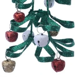Coupon 🌟 Assorted 2.5'' Tree with Bells Collectible Metal Ornament by Ashland® 🧨 -Ashlandty Shop 10698772 3