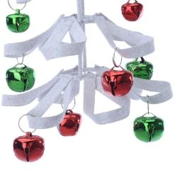 Coupon 🌟 Assorted 2.5'' Tree with Bells Collectible Metal Ornament by Ashland® 🧨 -Ashlandty Shop 10698772 4