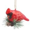 New ⌛ Glass Red Cardinal Ornament by Ashland® Christmas 👍 -Ashlandty Shop 10698789 1