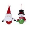 Best reviews of ✨ Assorted ❄ Christmas Character Bell Ornament by Ashland® ⭐ -Ashlandty Shop 10698800 1