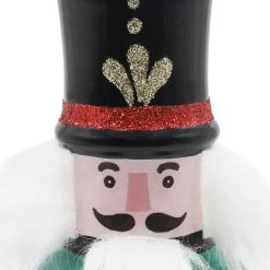 Wholesale ⭐ Assorted Glass Nutcracker Ball Ornament by Ashland® Christmas 🌟 -Ashlandty Shop 10698806 3
