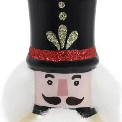Wholesale ⭐ Assorted Glass Nutcracker Ball Ornament by Ashland® Christmas 🌟 -Ashlandty Shop 10698806 7
