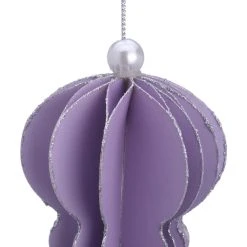 Hot Sale ❤️ Assorted Pastel Accordion Fold Drop Ornament by Ashland® 🎁 -Ashlandty Shop 10698842 3