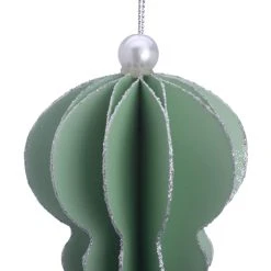 Hot Sale ❤️ Assorted Pastel Accordion Fold Drop Ornament by Ashland® 🎁 -Ashlandty Shop 10698842 4