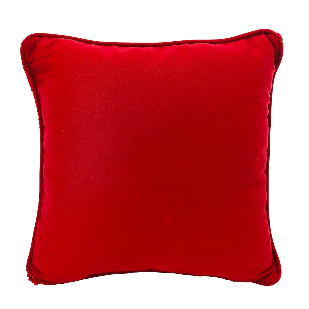 Deals ๐ Assorted 16'' White/Red Mistletoe Pillow by Ashland® โค๏ธ 8 Deals ๐ Assorted 16'' White/Red Mistletoe Pillow by Ashland® โค๏ธ - Image 6