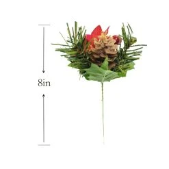 Discount ✨ Pinecone Flower Mix Pick by Ashland® ⭐ -Ashlandty Shop 10698855 3