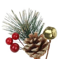 Promo 🛒 Pinecones, Berries & Bells Pick by Ashland® ❤️ -Ashlandty Shop 10698857 2