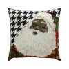 Best deal ✨ Santa Face Houndstooth Pillow by Ashland® 😀