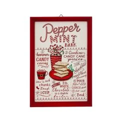 Hot Sale 🤩 Assorted 17.4'' Recipe ❄ Christmas Wall Sign by Ashland® 🔔 -Ashlandty Shop 10698863 2