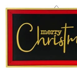 Best reviews of 😀 21'' Merry 💯 Christmas Wall Sign by Ashland® ⭐ -Ashlandty Shop 10698866 2
