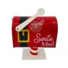 Deals 🎉 10.3'' Mailbox with Santa Belt Tabletop Décor by Ashland® ✔️ -Ashlandty Shop 10698870 1