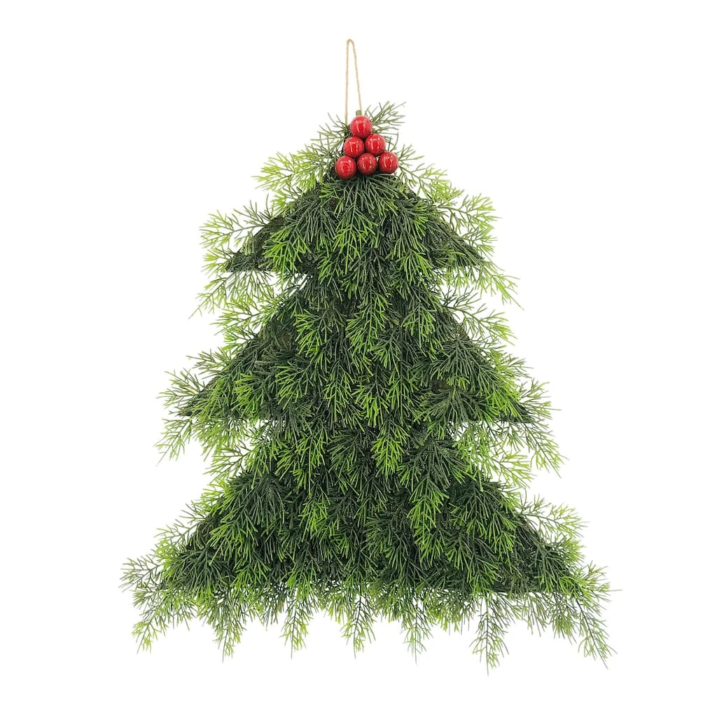 Flash Sale โ๏ธ 22'' ๐ Christmas Tree Wall Mat Décor by Ashland® ๐ 3 Flash Sale โ๏ธ 22'' ๐ Christmas Tree Wall Mat Décor by Ashland® ๐