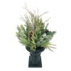 Best Pirce ✔️ 24" Pine & Pinecone Outdoor Arrangement by Ashland® 🌟 -Ashlandty Shop 10698875 1