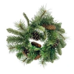 Best Pirce ✨ 12" Pine & Pinecone Wreath by Ashland® ❄ Christmas ⌛