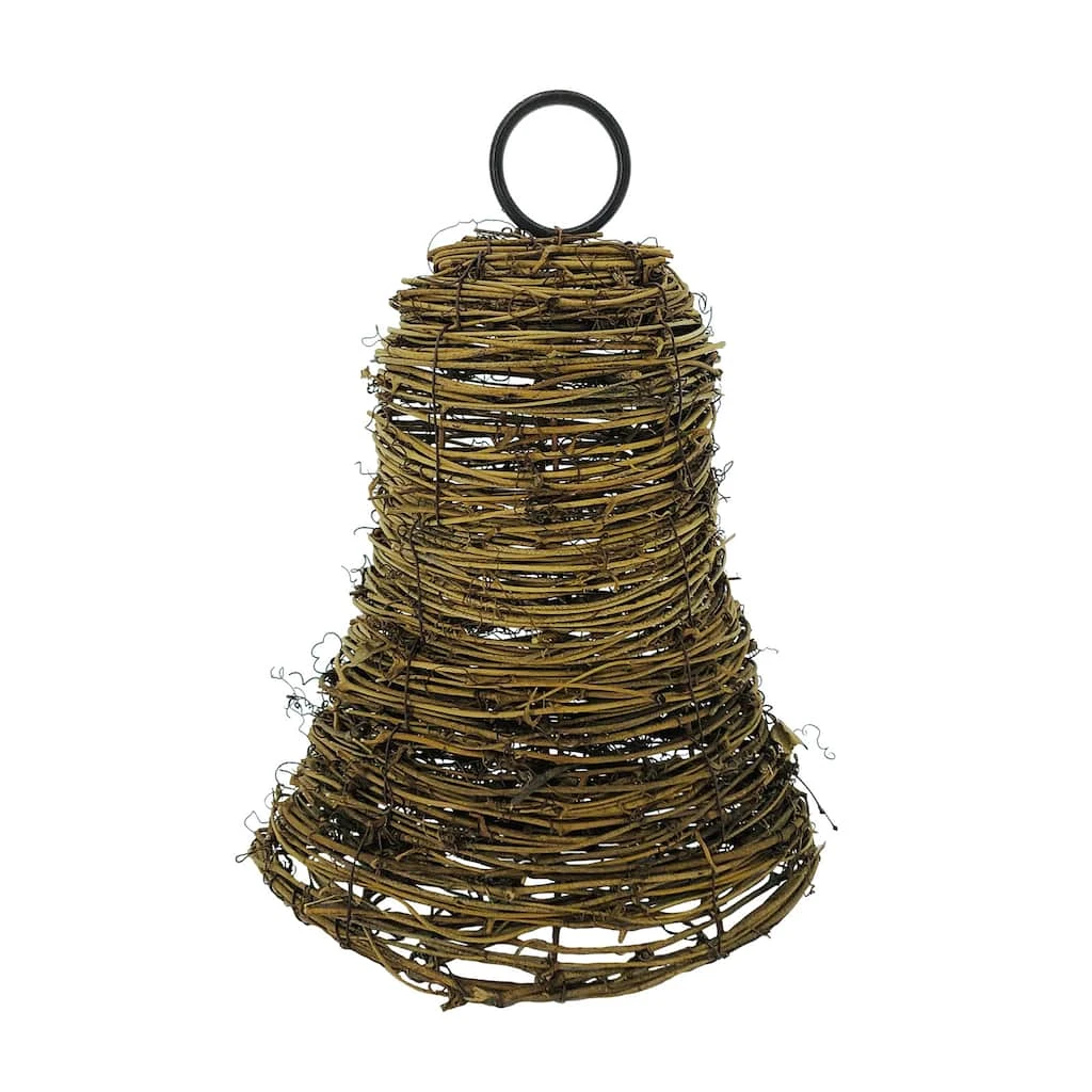Coupon π 10'' Twig Bell Décor by Ashland® π 3 Coupon π 10'' Twig Bell Décor by Ashland® π
