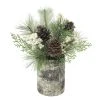 Budget ⌛ 11.5" Pine, Berry & Snow Arrangement by Ashland® ⭐ 2 Budget ⌛ 11.5" Pine, Berry & Snow Arrangement by Ashland® ⭐ -Ashlandty Shop 10698889 1