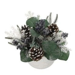 Cheap 🤩 11" Mixed Pine, Berries & Pinecone Arrangement by Ashland® 😀 -Ashlandty Shop 10698890 2