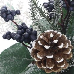 Cheap 🤩 11" Mixed Pine, Berries & Pinecone Arrangement by Ashland® 😀 -Ashlandty Shop 10698890 3