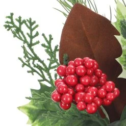 Flash Sale ✔️ 10" Mixed Pine, Berries & Foliage Arrangement by Ashland® ✔️ 7 Flash Sale ✔️ 10" Mixed Pine, Berries & Foliage Arrangement by Ashland® ✔️ -Ashlandty Shop 10698893 3