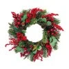 Deals ๐ 24" Eucalyptus, Berry & Pinecone Wreath by Ashland® ๐ฅ 2 Deals ๐ 24" Eucalyptus, Berry & Pinecone Wreath by Ashland® ๐ฅ -Ashlandty Shop 10698897 1