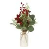 Best Sale 🌟 16.5" Berry & Foliage Arrangement by Ashland® ✔️ 2 Best Sale 🌟 16.5" Berry & Foliage Arrangement by Ashland® ✔️ -Ashlandty Shop 10698899 1