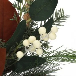 Brand new ✨ 24" Pine, Berry & Eucalyptus Bead Hoop Wreath by Ashland® 👏 6 Brand new ✨ 24" Pine, Berry & Eucalyptus Bead Hoop Wreath by Ashland® 👏 -Ashlandty Shop 10698908 2