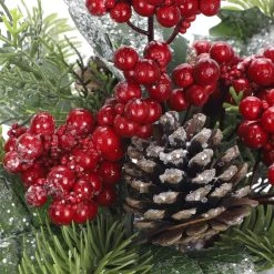 Discount 😍 13.5" Pine, Pinecone & Berry Arrangement by Ashland® ✔️ 7 Discount 😍 13.5" Pine, Pinecone & Berry Arrangement by Ashland® ✔️ -Ashlandty Shop 10698912 3