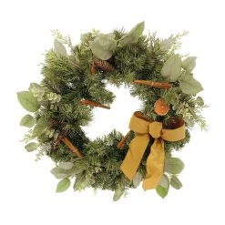 Coupon ✔️ 24" Holiday Spice Wreath by Ashland® 🔥