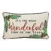 Cheapest 🌟 Wonderful Time of the Year Pillow by Ashland® ❤️ -Ashlandty Shop 10698949 1
