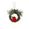 Hot Sale 🤩 Wreath with Cardinal Ornament by Ashland® 🔥 -Ashlandty Shop 10698952 1