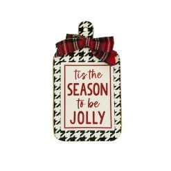 Best reviews of ⌛ Assorted 10'' Ceramic Board Christmas Wall Sign by Ashland® 😀 -Ashlandty Shop 10698958 3