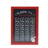 Budget π 19" Sleeps Til Christmas Wall Decoration by Ashland® βοΈ 1 Budget π 19" Sleeps Til Christmas Wall Decoration by Ashland® βοΈ -Ashlandty Shop 10698960 1