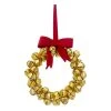 Flash Sale ๐ 13'' Gold Bell Wreath Wall Décor by Ashland® ๐ 1 Flash Sale ๐ 13'' Gold Bell Wreath Wall Décor by Ashland® ๐ -Ashlandty Shop 10698971 1