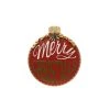 Brand new ⌛ 26" Merry 🤩 Christmas Ornament Wall Sign by Ashland® ✔️ -Ashlandty Shop 10698974 1