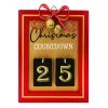 Buy ❤️ 14.25'' Christmas Countdown Wall Décor by Ashland® 👍 -Ashlandty Shop 10698975 1